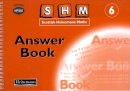 Roger Hargreaves - Scottish Heinemann Maths: 6 - Answer Book - 9780435179861 - V9780435179861