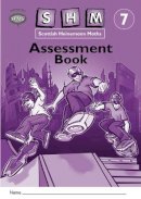 Roger Hargreaves - Scottish Heinemann Maths 7: Assessment Book (8 Pack) - 9780435179991 - V9780435179991