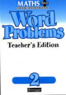 Len Frobisher - Maths Plus Word Problems 2: Teacher's Book - 9780435208639 - V9780435208639