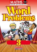 Len & Anne Frobisher - Maths Plus: Word Problems 3 - Pupil Book - 9780435208646 - V9780435208646