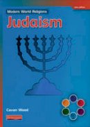 Cavan Wood - Modern World Religions: Judaism Pupil Book Core - 9780435336431 - V9780435336431