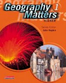 Nicola Arber, Sue Lomas, Garrett Nagle, Linda Thompson, Paul Thompson - Geography Matters 1 Core Pupil Book - 9780435355074 - V9780435355074