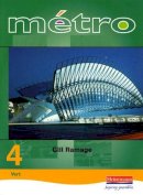 Gill Ramage - Metro 4 Foundation Student Book - 9780435381042 - V9780435381042