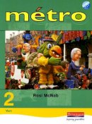John Murray Press - Metro 2 Vert Pupil Book Euro Edition - 9780435383060 - V9780435383060