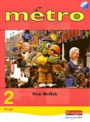 John Murray Press - Metro 2 Rouge Pupil Book Euro Edition - 9780435383404 - V9780435383404