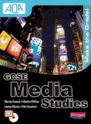 Mandy Esseen - AQA GCSE Media Studies Student Book with Activebook CD-ROM - 9780435404000 - V9780435404000