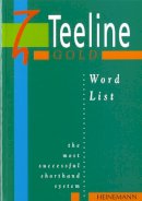 Anne Tilly - Teeline Gold Word List - 9780435453596 - V9780435453596