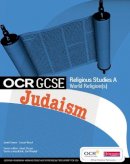 Jon Mayled - GCSE OCR Religious Studies A: Judaism Student Book - 9780435501334 - V9780435501334