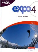 Clive Bell - Expo 4 AQA Higher Student Book - 9780435717872 - V9780435717872