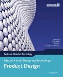  - A Level Design and Technology for Edexcel: Product Design: Resistant Materials - 9780435757786 - V9780435757786