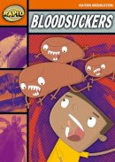 Paperback - Rapid Stage 4 Set B: Bloodsuckers (series 1) - 9780435907525 - V9780435907525