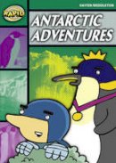 Paperback - Rapid Stage 5 Set B: Antartcic Adventures (Series 1) - 9780435907679 - V9780435907679