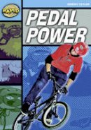 Jeremy Taylor - Rapid Stage 2 Set A: Pedal Power (Series 1) - 9780435907921 - V9780435907921