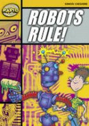 Roger Hargreaves - Rapid Stage 4 Set A: Robots Rule (Series 1) - 9780435908126 - V9780435908126