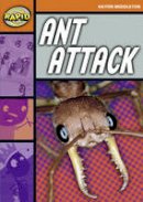 Paperback - Rapid Stage 4 Set B: Ant Attack (Series 1) - 9780435908157 - V9780435908157