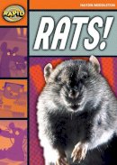 Paperback - Rapid Stage 4 Set B: Rats! (Series 1) - 9780435908171 - V9780435908171