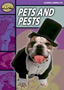 Claire Llewellyn - Rapid Stage 1 Set B: Pets and Pests (Series 2) - 9780435910211 - V9780435910211
