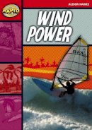 Alison Hawes - Rapid Stage 2 Set B: Wind Power (Series 2) - 9780435910310 - V9780435910310