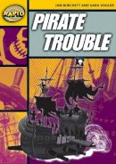 Jan Burchett - Rapid Stage 4 Set A: Pirate Trouble (Series 2) - 9780435910433 - V9780435910433