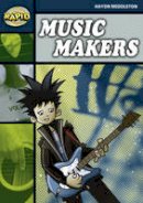 Paperback - Rapid Stage 6 Set B: Music Makers (Series 2) - 9780435910891 - V9780435910891
