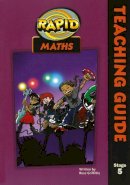 Rose Griffiths - Rapid Maths: Stage 5 Teacher's Guide - 9780435912444 - V9780435912444