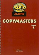 Rose Griffiths - Rapid Maths: Stage 1 Photocopy Masters - 9780435912451 - V9780435912451