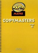 Rose Griffiths - Rapid Maths: Stage 4 Photocopy Masters - 9780435912482 - V9780435912482