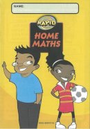 Rose Griffiths - Rapid Maths: Homework Book Pack Level 4 - 9780435913106 - V9780435913106