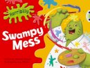 Michaela Morgan - Horribilly: Swampy Mess (Green C) - 9780435914028 - V9780435914028