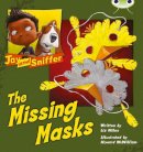 Liz Miles - Jay and Sniffer: The Missing Masks (Blue C) - 9780435914110 - V9780435914110