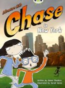 Simon Cheshire - Adventure Kids: Chase in New York (Orange A) - 9780435914141 - V9780435914141