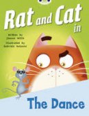 Jeanne Willis - Rat and Cat in the Dance (Red B) - 9780435914448 - V9780435914448