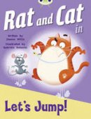 Jeanne Willis - Rat and Cat in Let's Jump! (Red C) - 9780435914455 - V9780435914455