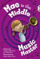 Andrew Fusek - Mae in the Middle: Music Master (Lime A) - 9780435914769 - V9780435914769
