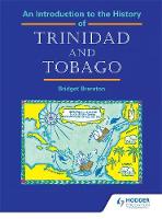Bridget Brereton - Introduction to the History of Trinidad and Tobago - 9780435984748 - V9780435984748