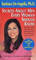 Barbara De Angelis - Secrets about Men Every Woman Should Know - 9780440208419 - KST0033385