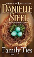 Danielle Steel - Family Ties: A Novel - 9780440245193 - V9780440245193