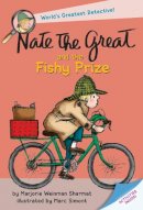 Marjorie Weinman Sharmat - Nate the Great and the Fishy Prize - 9780440400394 - V9780440400394