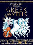 Ingri D´aulaire - D'Aulaires' Book of Greek Myths - 9780440406945 - V9780440406945