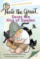 Marjorie Weinman Sharmat - Nate the Great Saves the King of Sweden - 9780440413028 - V9780440413028