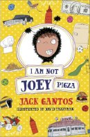 Jack Gantos - I Am Not Joey Pigza - 9780440870555 - V9780440870555