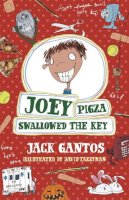 Jack Gantos - Joey Pigza Swallowed The Key - 9780440870715 - V9780440870715