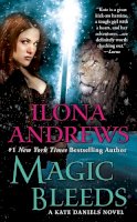 Ilona Andrews - MAGIC BLEEDS - 9780441018529 - V9780441018529