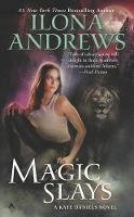 Ilona Andrews - Magic Slays (Kate Daniels, Book 5) - 9780441020423 - V9780441020423