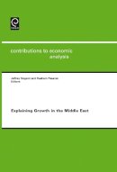 Hash Jeffrey Nugent - Explaining Growth in the Middle East - 9780444522405 - V9780444522405
