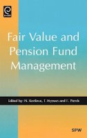 Niels E. Kortleve (Ed.) - Fair Value and Pension Fund Management - 9780444522450 - V9780444522450