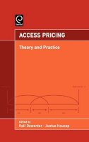 Justus Haucap (Ed.) - Access Pricing - 9780444528032 - V9780444528032
