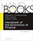 Geor Constantinides - Handbook of the Economics of Finance - 9780444535948 - V9780444535948