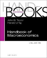  - Handbook of Macroeconomics, Volume 2B - 9780444594662 - V9780444594662