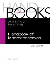 John B. Taylor - Handbook of Macroeconomics, Volume 2A - 9780444594693 - V9780444594693